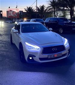 إنفينيتي Q50